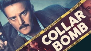 ‘Collar Bomb’ Review: Hilarious Thriller in Which the Real Criminal is the Script
