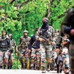 Baramulla : 3 terrorist killed as mid-night encounter comes to end.