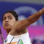 Tokyo Olympics 2020 : India’s Annu Rani fails to Qualify for final of Women’s Javelin Throw Event.