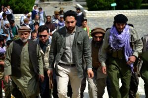 ‘It’s a lie’, claims Ahmad Massoud on Panjshir takeover by Taliban