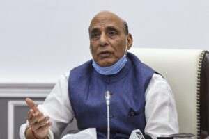 War with Pakistan in 1971 showed India’s commitment towards humanity : Rajnath Singh