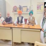 SKM 5 member panel likely to meet Amit Shah, Narendra Tomar today