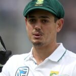 Quinton De Kock announces retirement from Test cricket with immediate effect