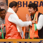 Our battle not for cowards, says Congress after RPN Singh joins BJP