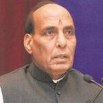 Rajnath Singh speaks to Nitish Kumar over ‘misbehaviour’ with family of soldier killed in Galwan