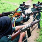 Maoist killed in Chhattisgarh encounter