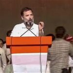 KCR’s remote control with Modi, Congress won’t join any Opposition bloc having BRS: Rahul Gandhi in Telangana rally